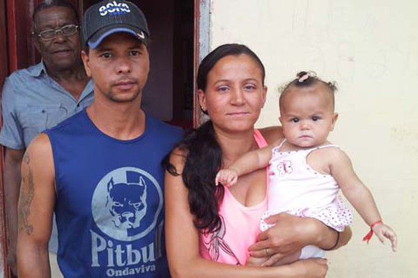 Família deixa o Norte de Minas para melhorar de vida e passa dificuldades em Patos de Minas