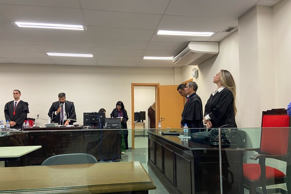 Homem é condenado a 6 anos e 11 meses por assassinar policial penal com tiro no pescoço, em Patos de Minas