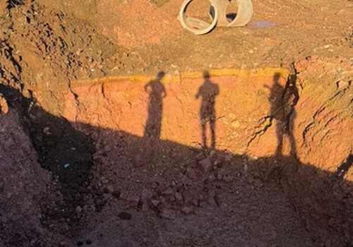 Advogado encontra propriedade com grande dano ambiental após intervenção não-autorizada da Copasa e denuncia