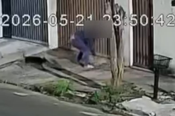 Polícia Civil indicia homem por maus-tratos após agredir cão com chineladas em Araxá; veja vídeo