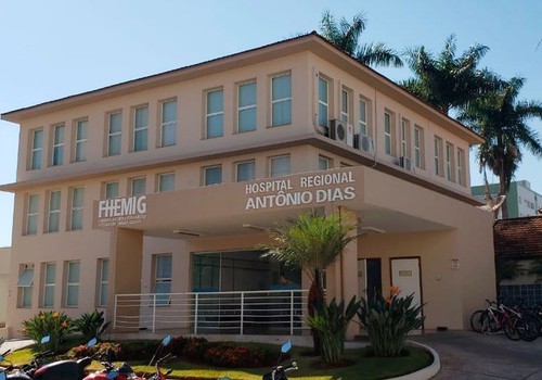 Hospital Regional de Patos de Minas terá R$ 70 milhões para investir em obras de ampliação