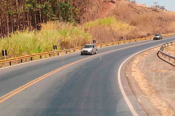Retirada de radares da BR 365 chama a atenção de motoristas; DNIT explica o motivo