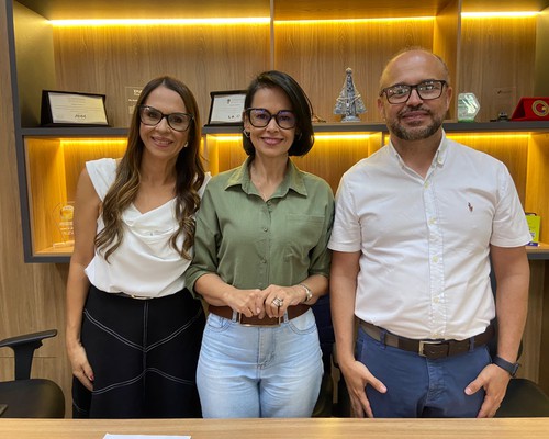 Prefeita Sandra Gomes anuncia mudança na Secretaria Municipal de Educação