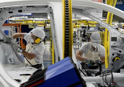 Economia brasileira cresce 0,1% no terceiro trimestre