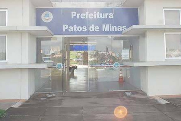 Prefeitura de Patos de Minas fecha 2012 com dívida de R$ 10 milhões