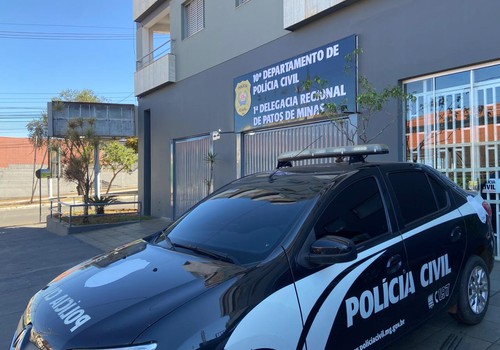 Sargento reformado é indiciado pela Polícia Civil por tentativa de homicídio contra o vizinho em Patos de Minas