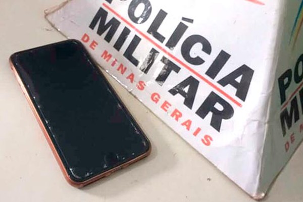 PM identifica homem que furtou Iphone e mentiu ter achado aparelho em Patos de Minas