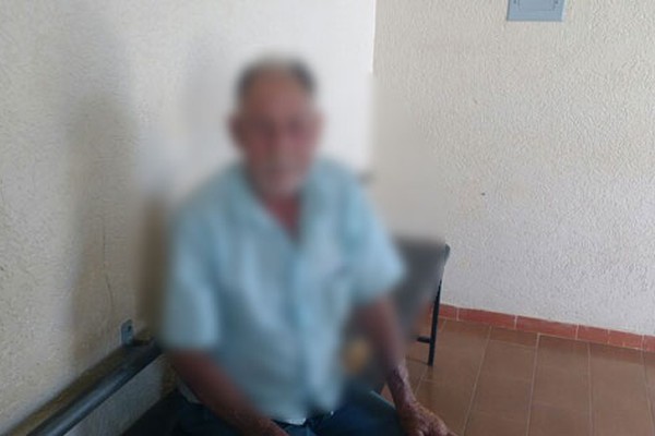 Idoso de 70 anos é preso por manter a esposa de 86 anos em cárcere privado em Carmo do Paranaíba