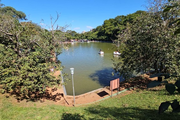 Adolescentes matam aula e são flagrados em ato sexual dentro do Parque do Mocambo