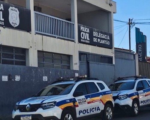 Homem furta carro no Caramuru e acaba preso quando fugia com os faróis apagados para Lagoa Formosa