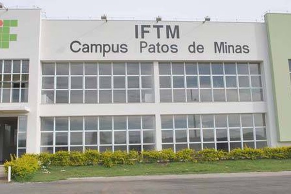 Instituto Federal de Patos de Minas não completa vagas e reabre inscrições