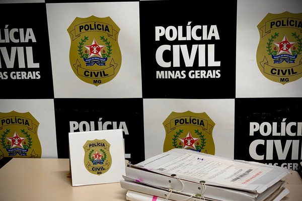 Autor de cinco roubos e dois homicídios é preso pela Polícia Civil em Carmo do Paranaíba