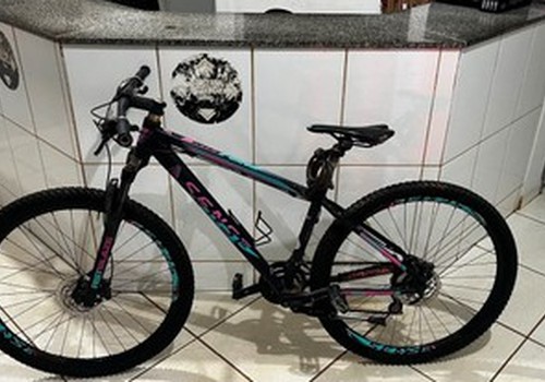 Dupla é presa em flagrante por furto e receptação de bicicleta em Lagoa Formosa