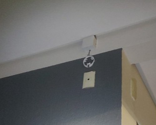 Ladrões furtam cabos e câmera, deixam sede da OAB de Patos de Minas no escuro, mas acabam presos