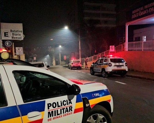 Jovem de 27 Anos é baleado no Bairro Jardim Quebec; suspeito de 17 anos está sendo procurado