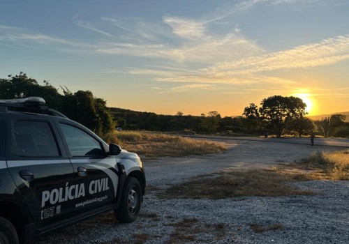 Pai e filho, acusados de matarem jovem em Porteirinha, são presos escondidos em Serra do Salitre