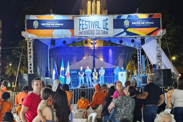 Patos de Minas vai distribuir quase R$ 300 mil para projetos culturais; inscrições já estão abertas