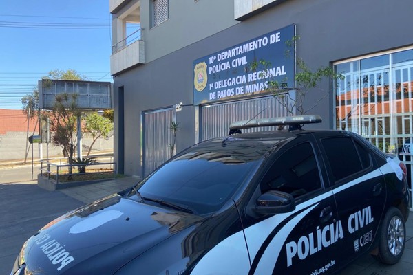 Funcionária é indiciada por suspeita de desviar cerca de R$ 200 mil de construtora em Patos de Minas