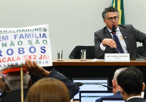 Câmara instala comissão para analisar PEC do fim da escala 6X1