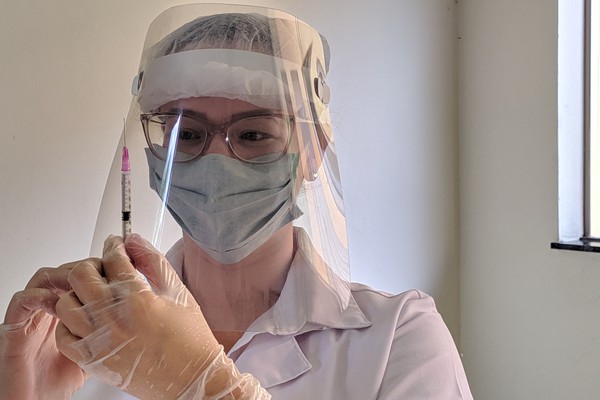 Novo lote de vacinas com 600.260 doses chega a Minas para ser distribuídos aos municípios