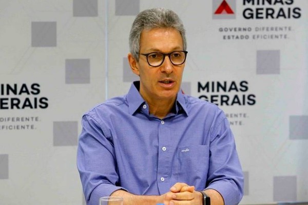 Romeu Zema anuncia reajuste de 10% para todos os servidores estaduais de Minas