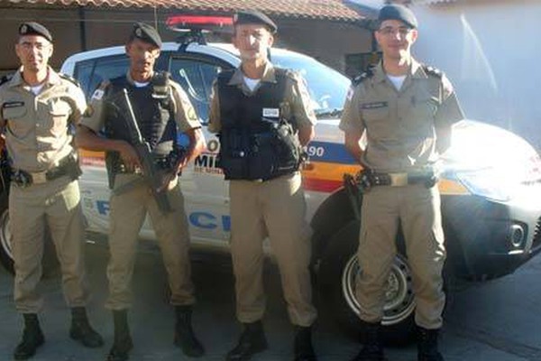 Polícia Militar de Carmo do Paranaíba reativa patrulha para combater crimes no campo