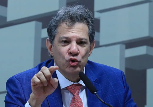 Haddad avalia como robusto processo do BC sobre o Banco Master