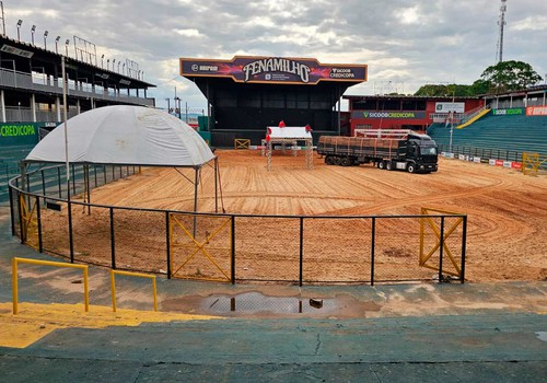 Fenamilho 2027 será lançada neste sábado com show de Israel e Rodolfo; retire sem ingresso gratuito