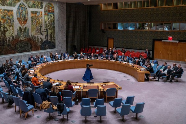 Conselho da ONU analisa na quarta-feira resolução sobre conflito