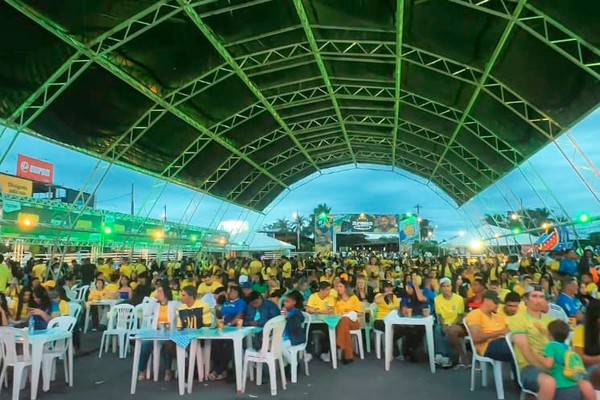 Depois do sucesso na estreia, Arena da Copa promete grande festa para Brasil x Haiti; veja programação