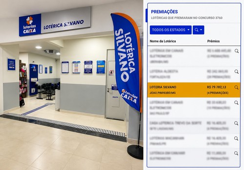 Lotérica Silvano bate na trave e paga R$ 80 mil em premiações na Lotofácil