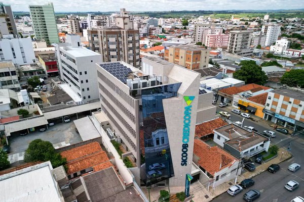 Sicoob Credicopa fecha primeiro semestre com resultado histórico, mesmo após investir na incorporação do Sicoob Credigerais