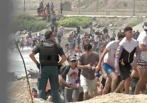 Espanha cita grupos “reacionários” e fake news em imigração em Ceuta