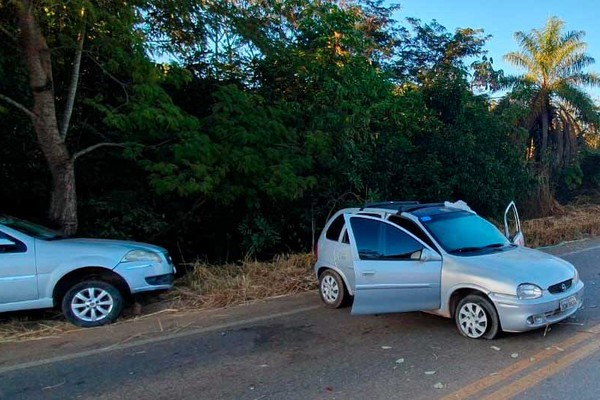 Amigos que saíram de Unaí para buscar carro em Coromandel sofrem acidentes seguidos e um deles morre
