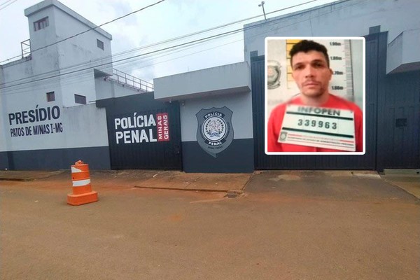Mais um detento é assassinado dentro do Presídio Sebastião Satiro em menos de uma semana