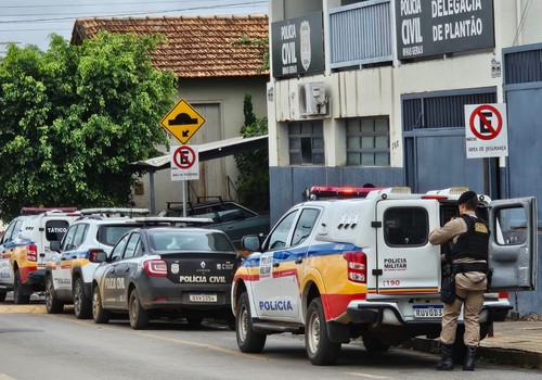 PC e PM deflagram Operação Bárbaros para prender indivíduos que espancaram garoto em festa