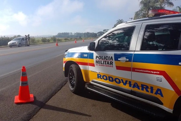 Polícia Militar Rodoviária de Patos de Minas inicia operação Fenamilho nas rodovias da região