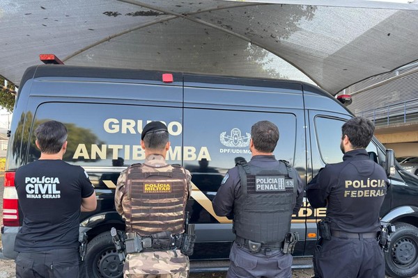 Organização criminosa é alvo da Polícia Federal em Patos de Minas e outras cidades da região
