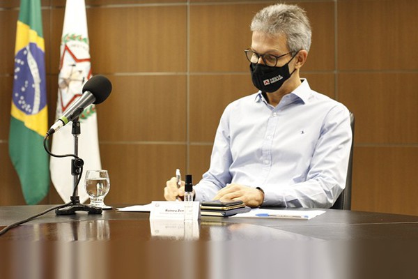 Zema pretende prorrogar estado de calamidade pública pela pandemia da covid-19 até dezembro