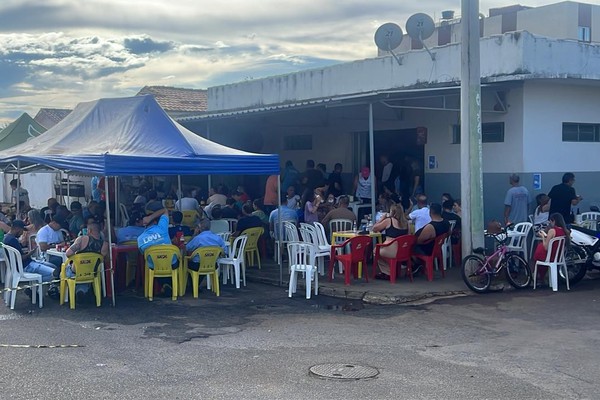 "Amigos do Bar do Levi" entram na Campanha "Cura para Dudu" e arrecadam mais de R$ 16 mil