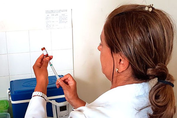 Campanha de Vacinação contra a Gripe H1N1 vai imunizar 30 mil pessoas em Patos de Minas