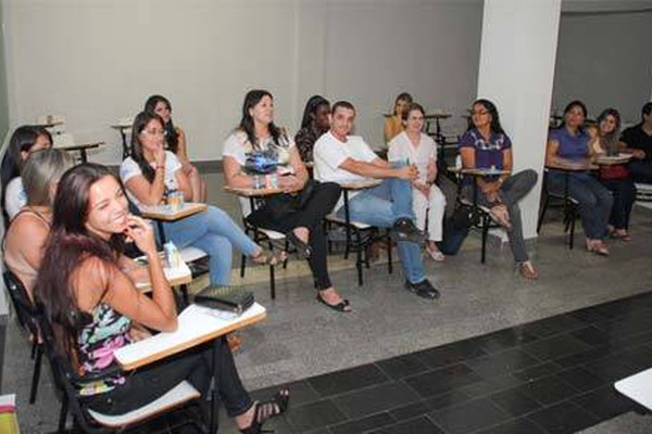 Departamento de Psicologia da FPM encontra com Diretores de Escolas de Patos de Minas