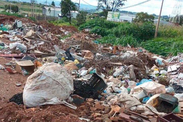 Os lixões que poluem as entradas de Patos de Minas e como Uberlândia resolve o problema