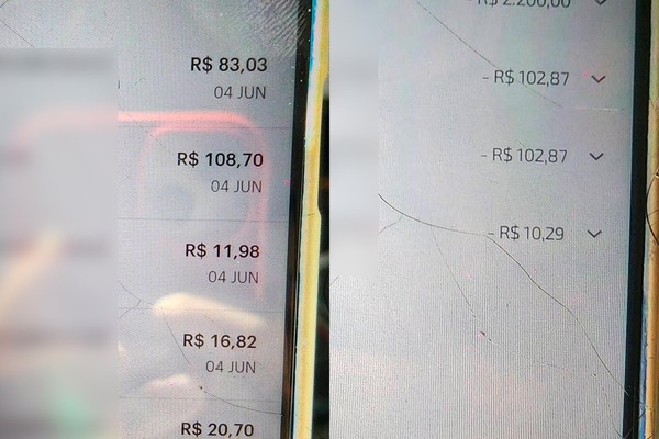Dupla é presa após achar carteira e usar cartões em 8 compras fraudulentas em Patos de Minas