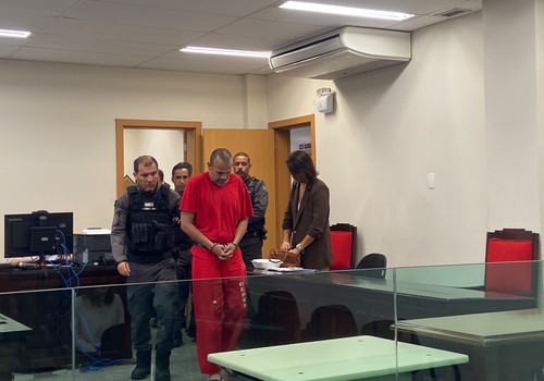Motorista que atropelou entregador na JK é condenado a mais de 30 anos de reclusão