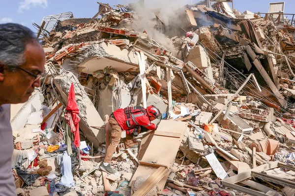 Venezuela: número de desaparecidos em terremoto pode passar de 40 mil