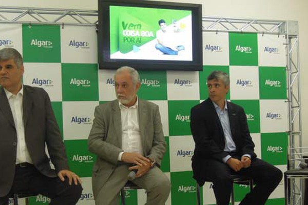 Algar promete acabar com problemas na telefonia a partir de julho em Patos de Minas