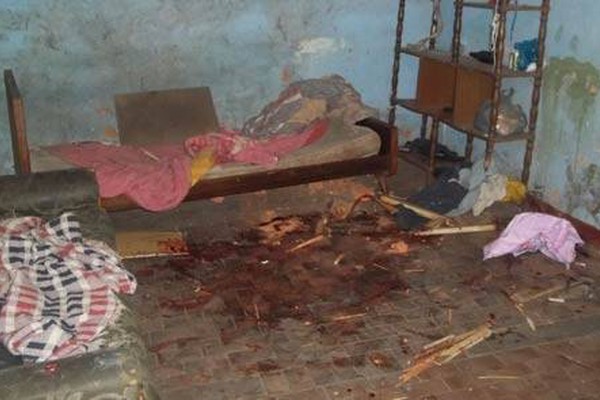 Ex-presidiário é espancado até a morte dentro de casa em Carmo do Paranaíba