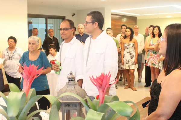 Uniões homoafetivas completam 15 anos de reconhecimento pelo STF