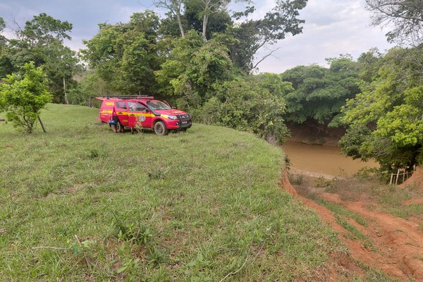 Corpo de homem que desapareceu após sair para pescar é encontrado em Patos de Minas